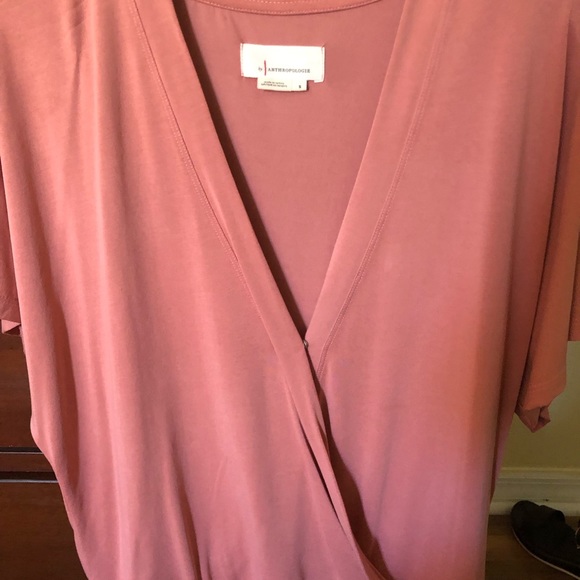 Salmon top - Picture 1 of 2